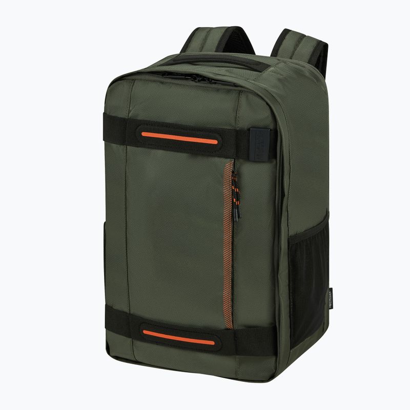 Kuprinė American Tourister Urban Track 24 l dark khaki 2