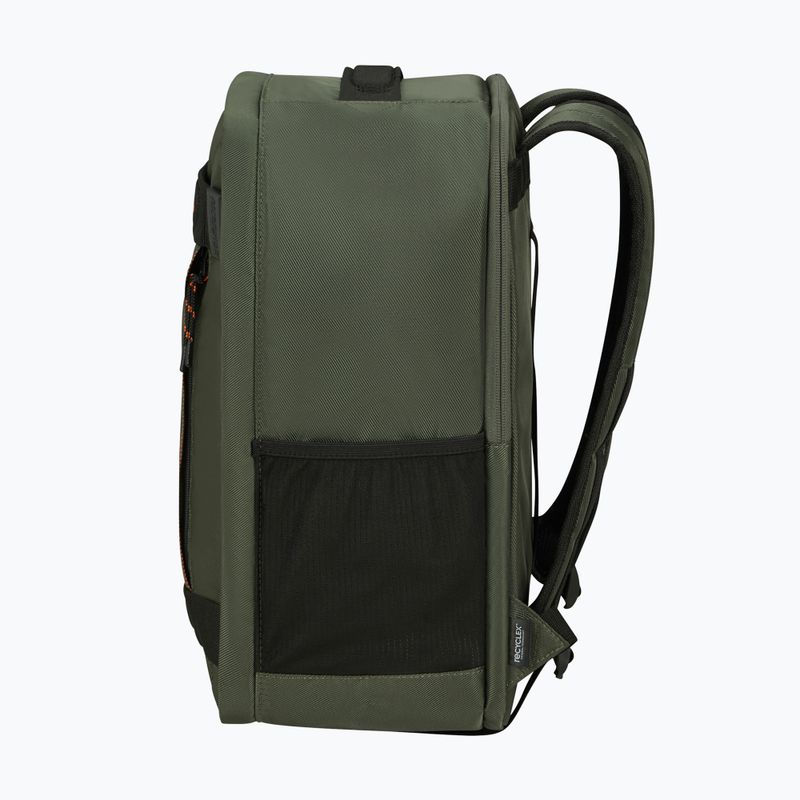 Kuprinė American Tourister Urban Track 24 l dark khaki 4