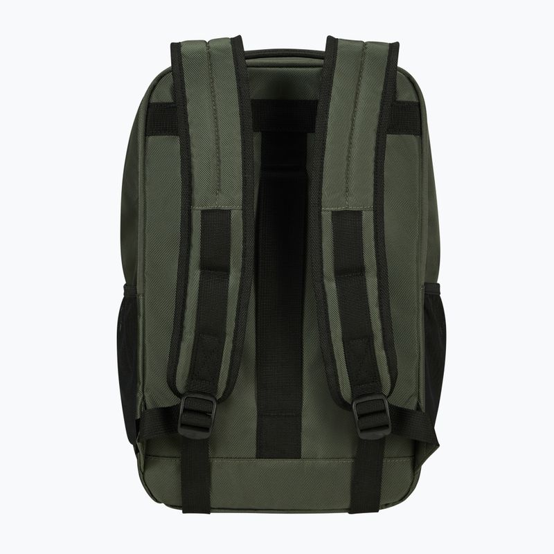 Kuprinė American Tourister Urban Track 24 l dark khaki 5