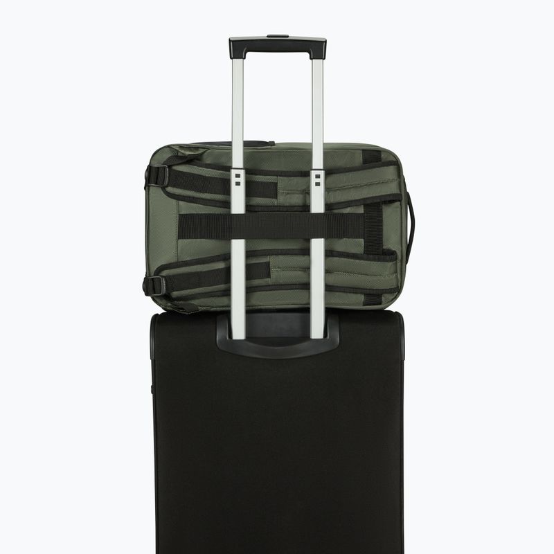 Plecak podróżny American Tourister Urban Track 24 l dark khaki 10