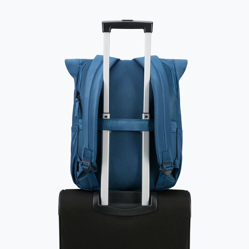 Kuprinė American Tourister Urban Groove 20,5 l stone blue 9