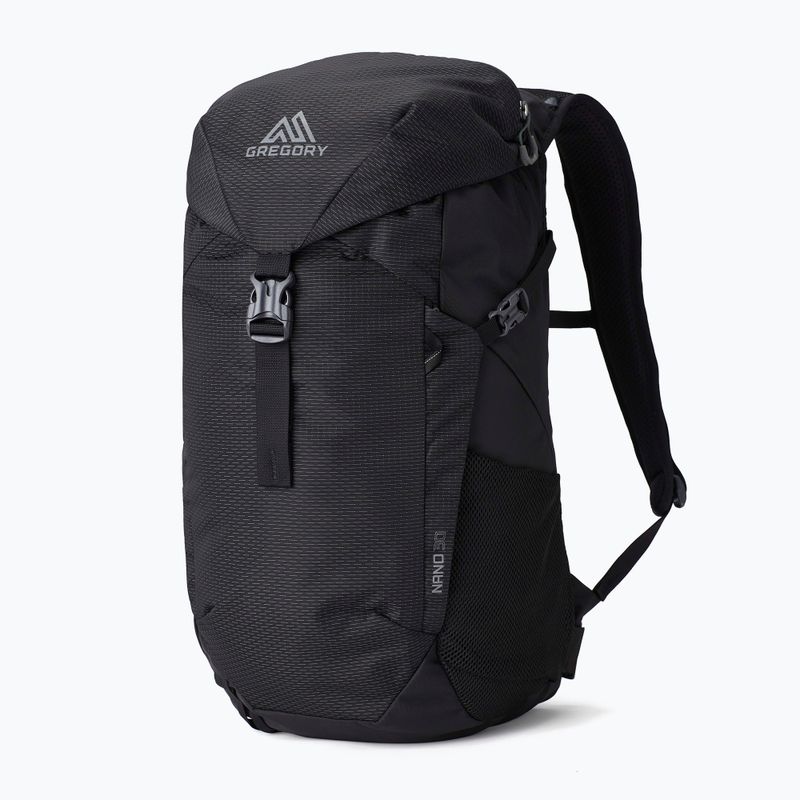 Turistinė kuprinė Gregory Nano 30 l obsidian black