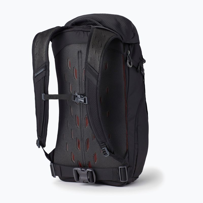 Turistinė kuprinė Gregory Nano 30 l obsidian black 2
