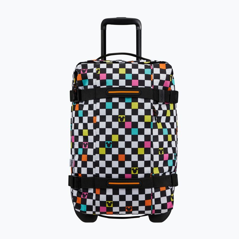 Lagaminas American Tourister Urban Track Disney 55 l mickey check