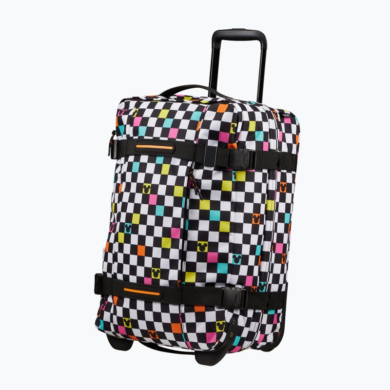 Lagaminas American Tourister Urban Track Disney 55 l mickey check 2