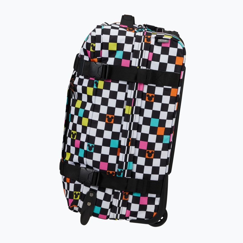 Lagaminas American Tourister Urban Track Disney 55 l mickey check 3