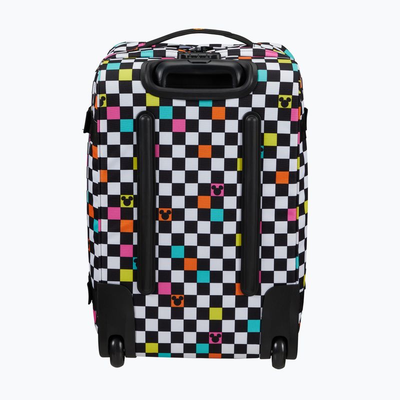 Lagaminas American Tourister Urban Track Disney 55 l mickey check 4