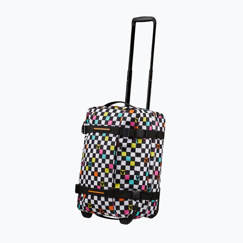 Lagaminas American Tourister Urban Track Disney 55 l mickey check 5