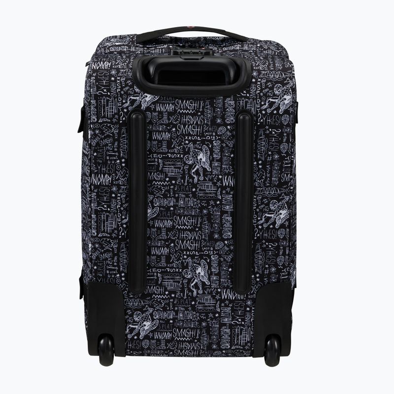 Lagaminas American Tourister Urban Track Marvel 55 l spiderman sketch 4