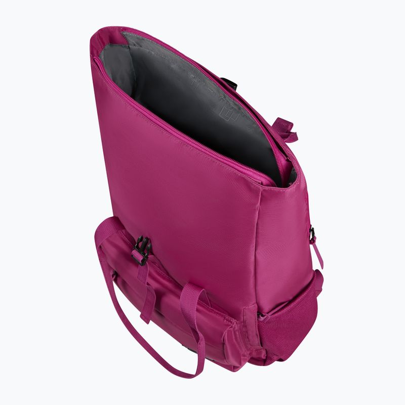 Kuprinė American Tourister Urban Groove 20,5 l deep orchid 5