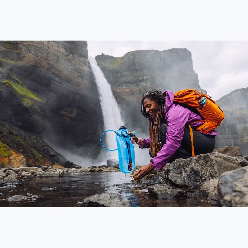 Kandiklio dangtelis Gregory Bite Valve optic blue 5