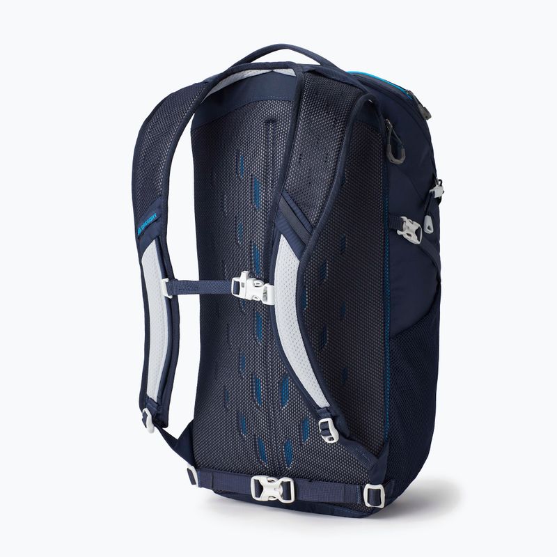 Turistinė kuprinė Gregory Nano 24 l bright navy 2