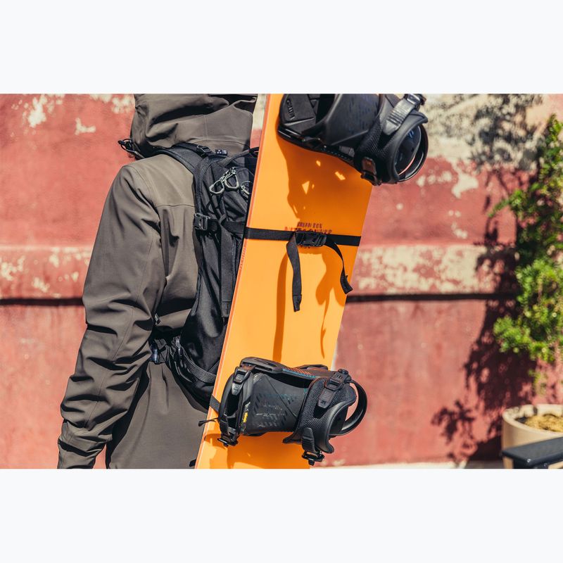 Ski touring kuprinė Gregory Verte 18 l carbon bronze 7