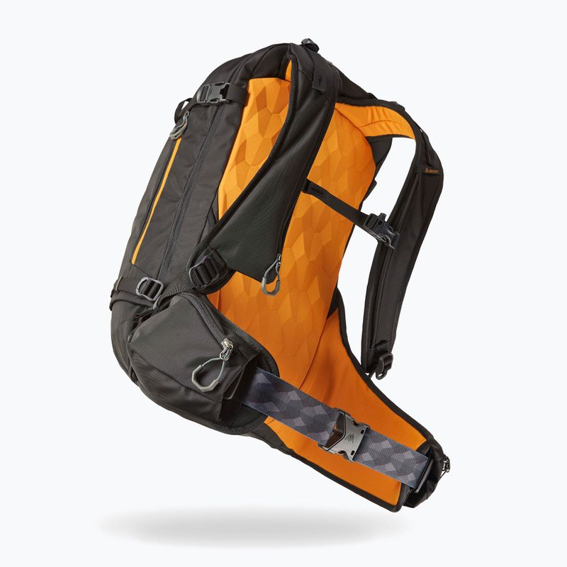 Ski touring kuprinė Gregory Verte 24 l carbon bronze 3