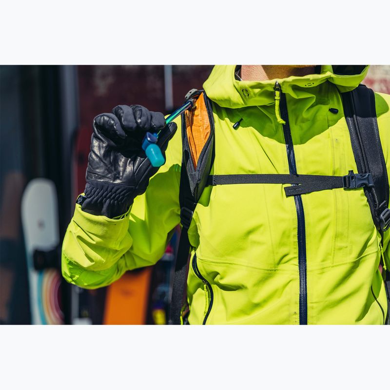 Ski touring kuprinė Gregory Verte 24 l carbon bronze 14