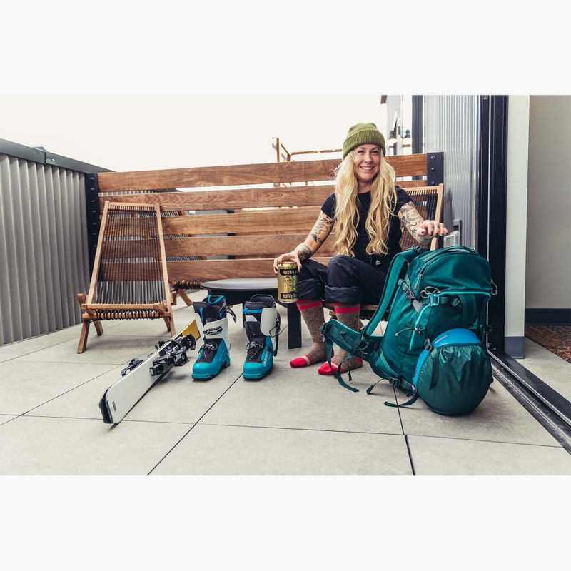 Moteriška ski touring kuprinė Gregory Targhee 24 l jade green 5