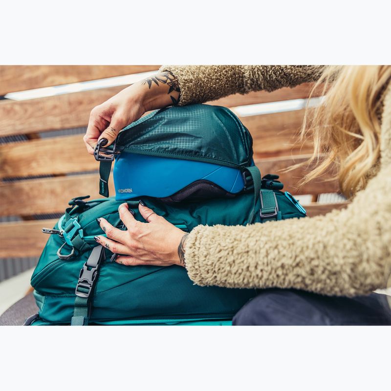 Moteriška ski touring kuprinė Gregory Targhee 24 l jade green 6