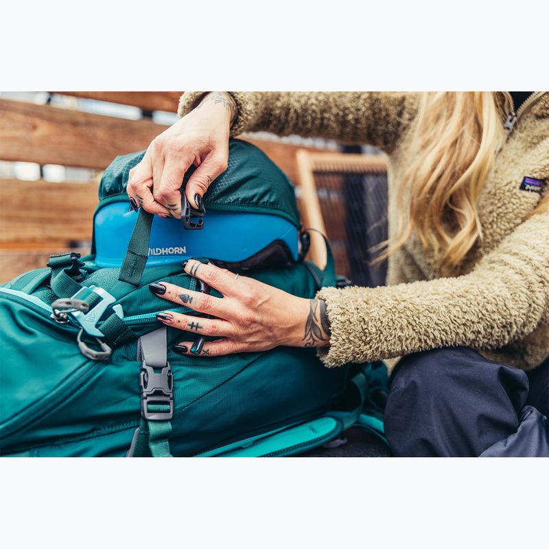 Moteriška ski touring kuprinė Gregory Targhee 24 l jade green 7