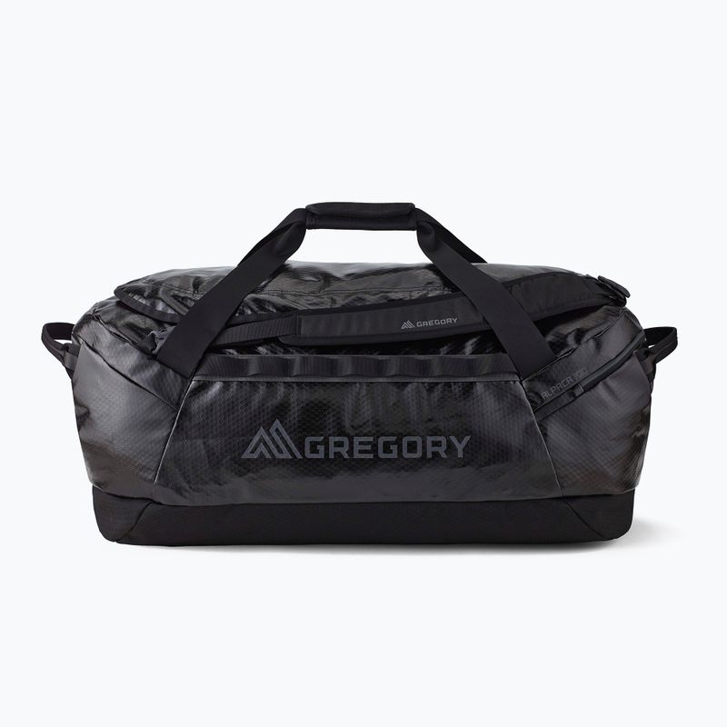 Gregory Alpaca turistinis krepšys 100 l obsidian black