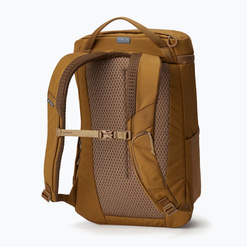Miesto kuprinė Gregory Rhune 25 l coyote brown 2