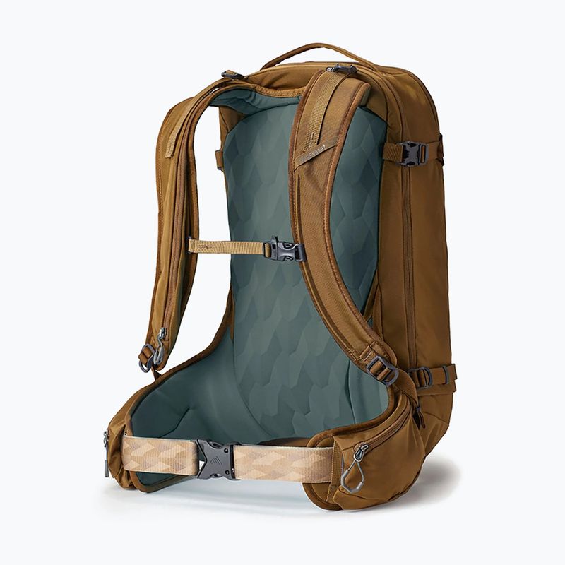 Turistinė kuprinė Gregory Verte 24 l coyote midnight 2