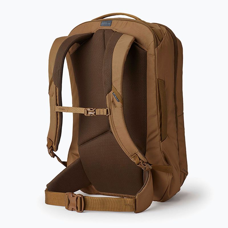 Turistinė kuprinė Gregory Border Carry On 40 l coyote brown 2
