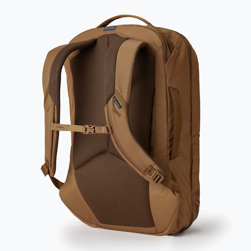 Miesto kuprinė Gregory Border Traveler 30 l coyote brown 2