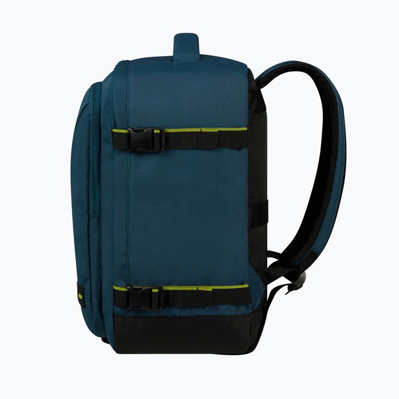 American Tourister 24,2 l kuprinė harbor blue 3