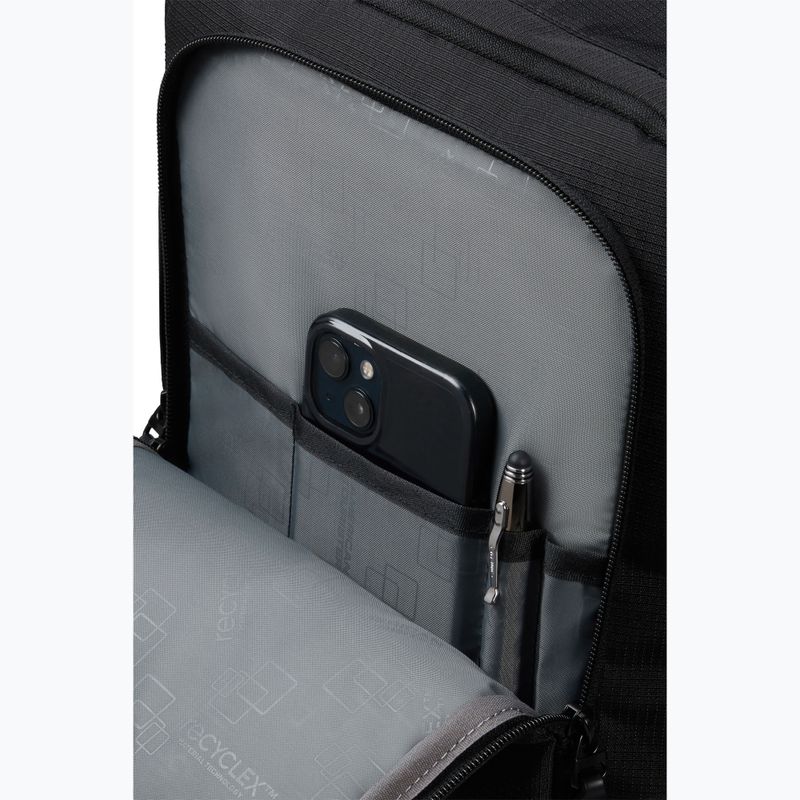 American Tourister 24,2 l kuprinė 24,2 l juoda 9