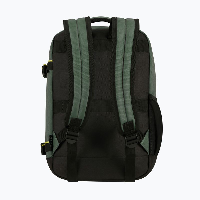 "American Tourister" 24,2 l laisvalaikio kuprinė dark forest 2
