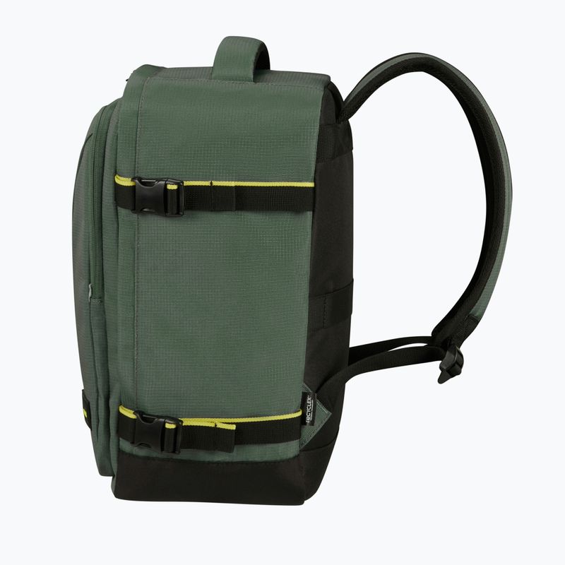 "American Tourister" 24,2 l laisvalaikio kuprinė dark forest 4