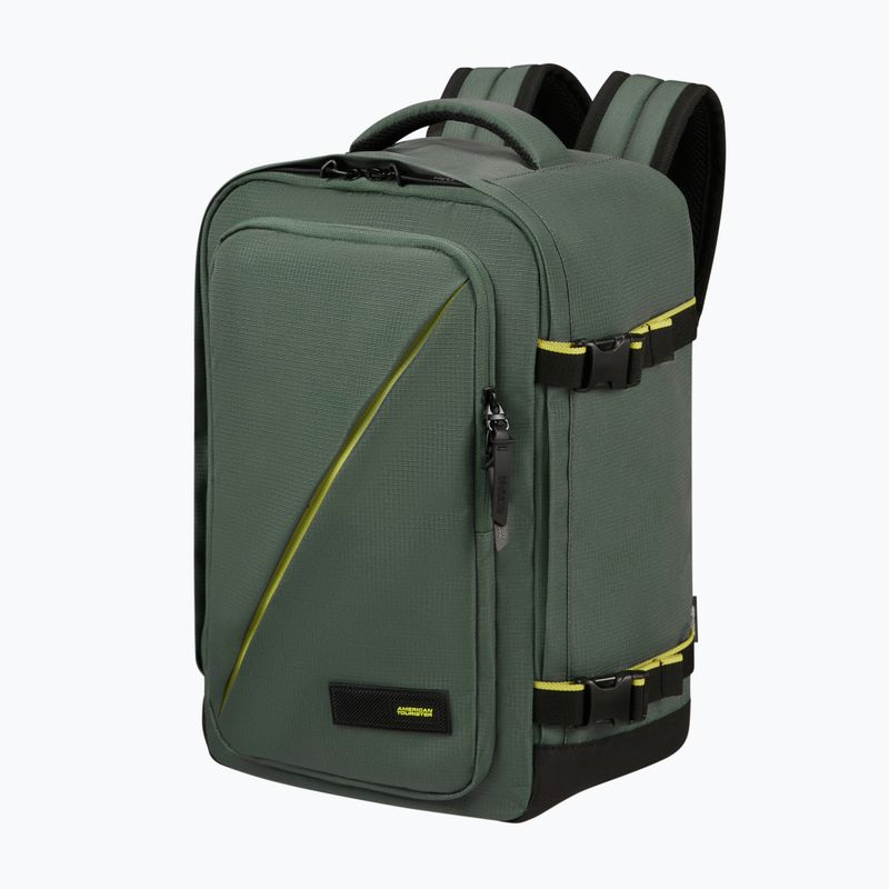 "American Tourister" 24,2 l laisvalaikio kuprinė dark forest 5