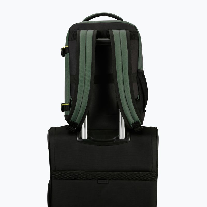 "American Tourister" 24,2 l laisvalaikio kuprinė dark forest 6