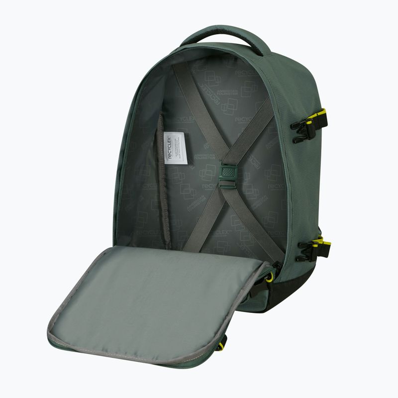 "American Tourister" 24,2 l laisvalaikio kuprinė dark forest 7