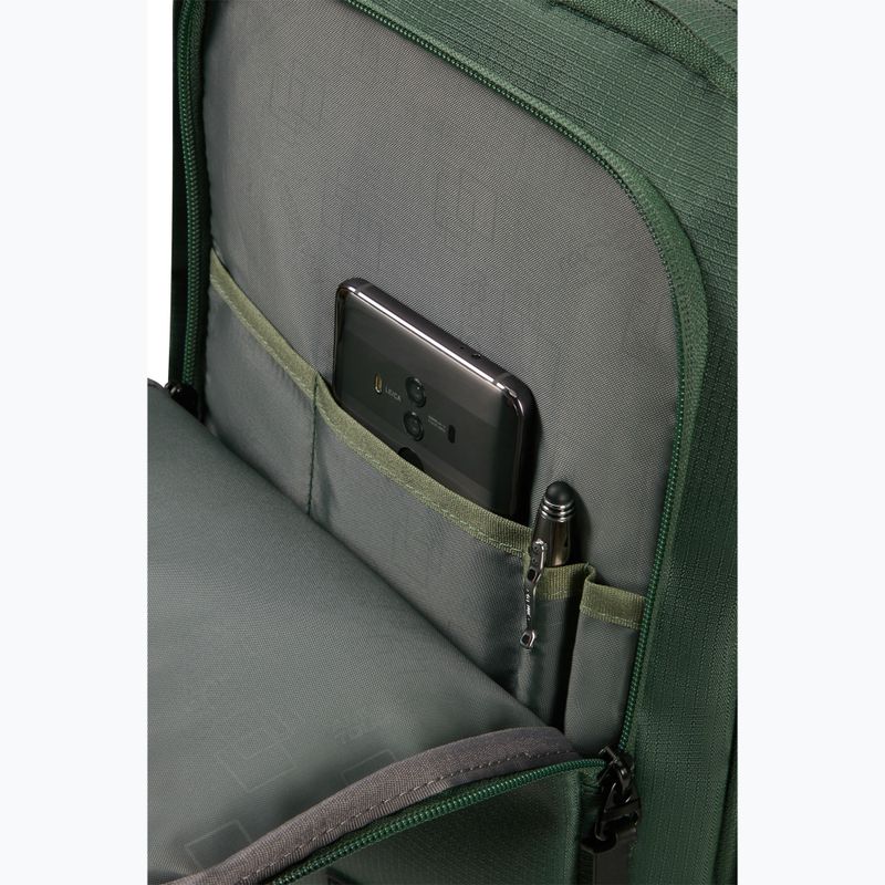 "American Tourister" 24,2 l laisvalaikio kuprinė dark forest 11