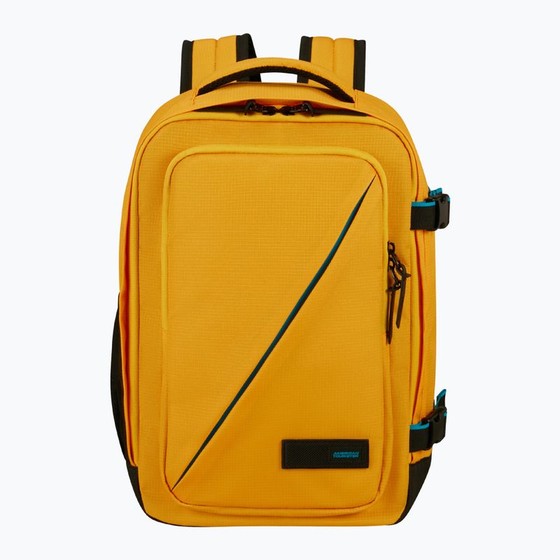 Kuprinė American Tourister Casual 24,2 l yellow