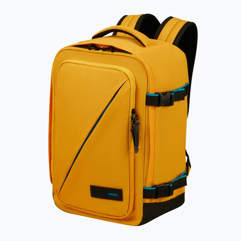 Kuprinė American Tourister Casual 24,2 l yellow 2