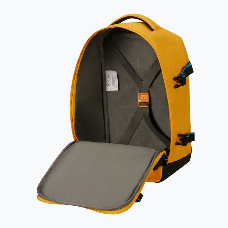 Kuprinė American Tourister Casual 24,2 l yellow 5