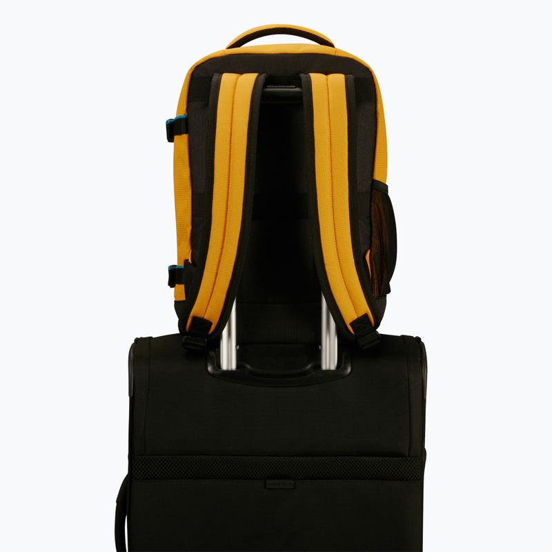 Kuprinė American Tourister Casual 24,2 l yellow 6