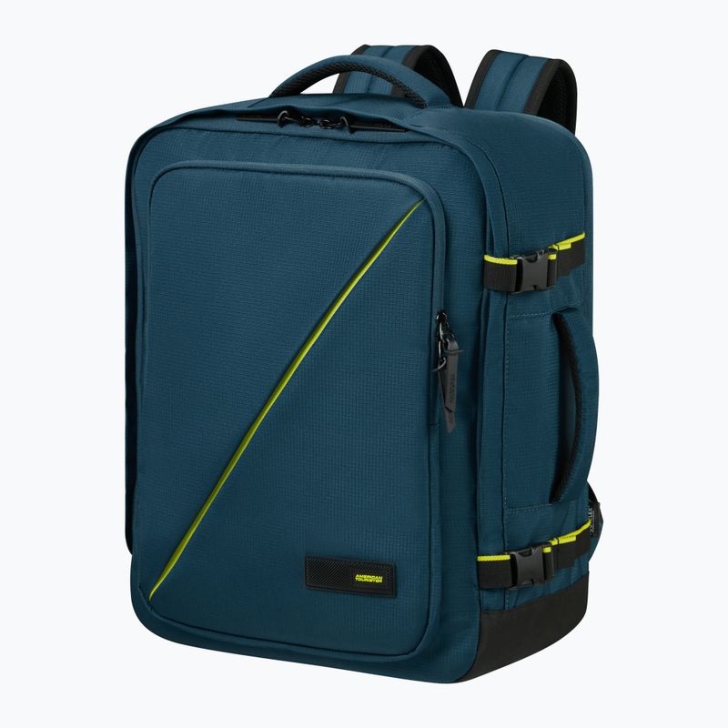 Kuprinė American Tourister Casual Backpack M 38 l harbor blue 2