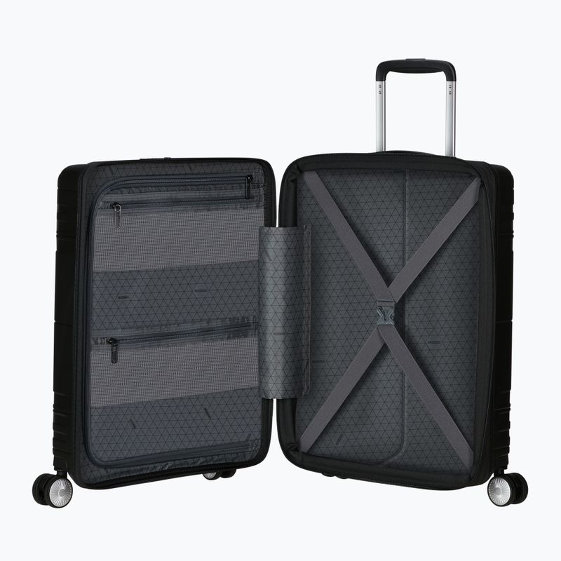 Kelioninis lagaminas American Tourister Spinner 55 EXP 45 l onyx black 7