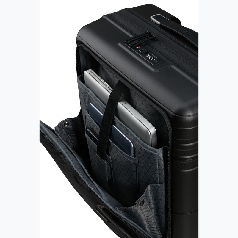 Kelioninis lagaminas American Tourister Spinner 55 EXP 45 l onyx black 9