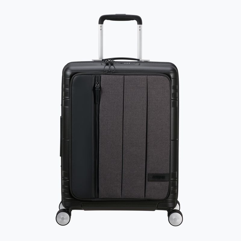 Kelioninis lagaminas American Tourister Spinner 55 EXP 45 l grey/melange 2