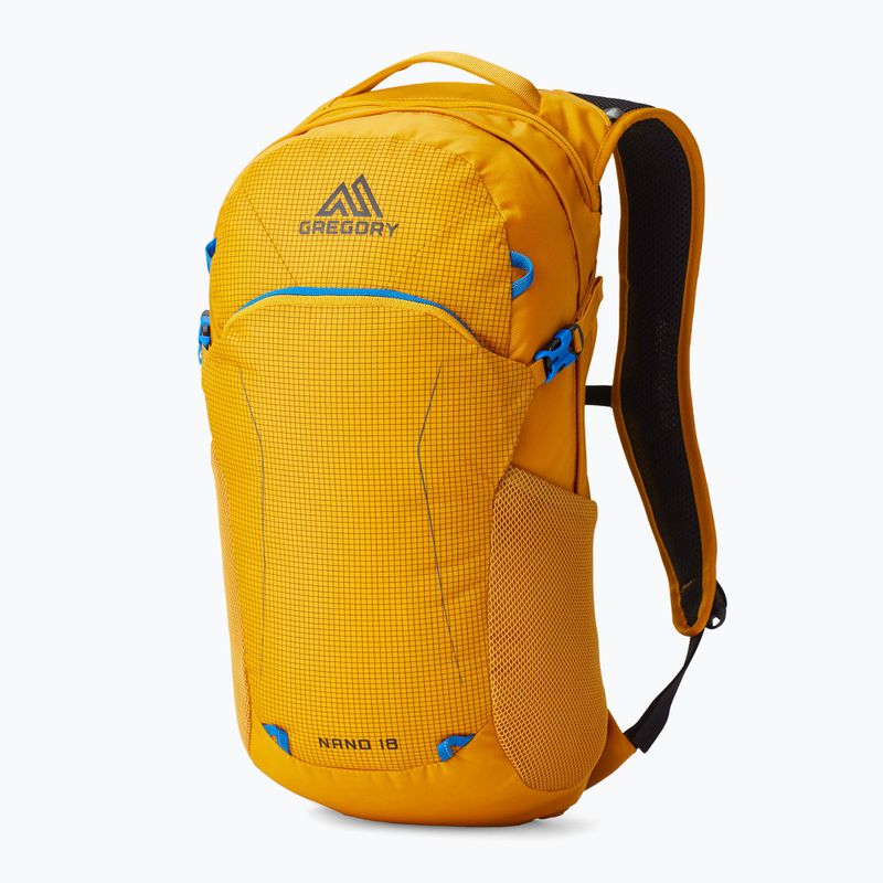 Miesto kuprinė Gregory Nano 18 l hornet yellow