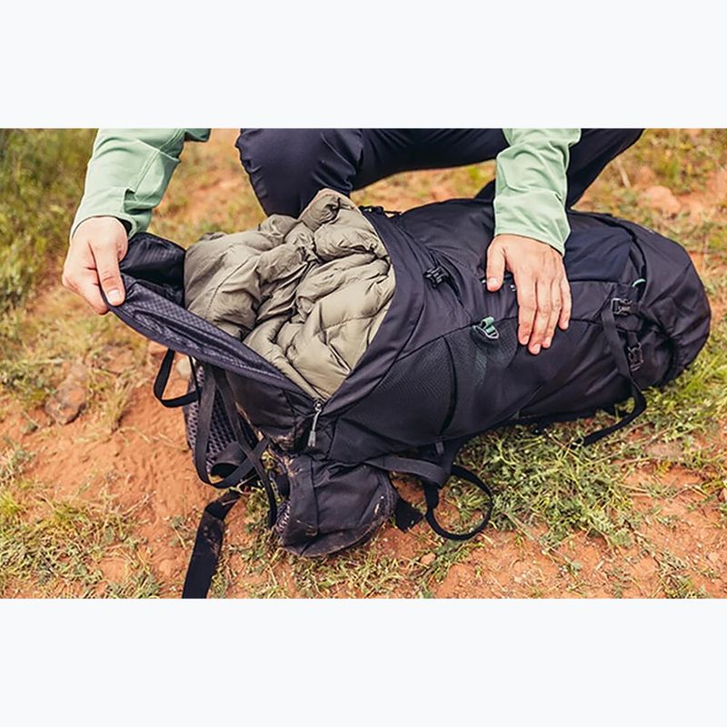 Vyriška turistinė kuprinė Gregory Stout 55 l forest black 8