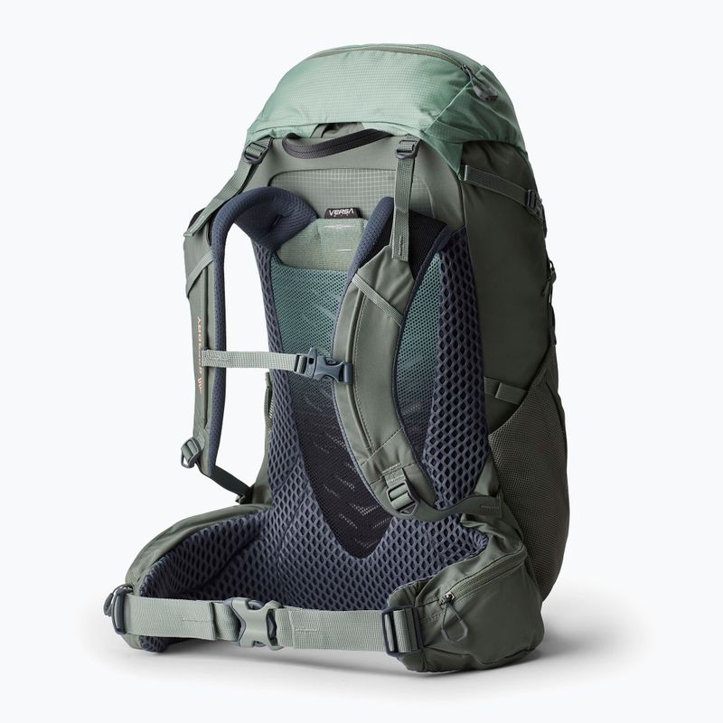 Moteriška žygio kuprinė Gregory Amber 44 l lichen green 2