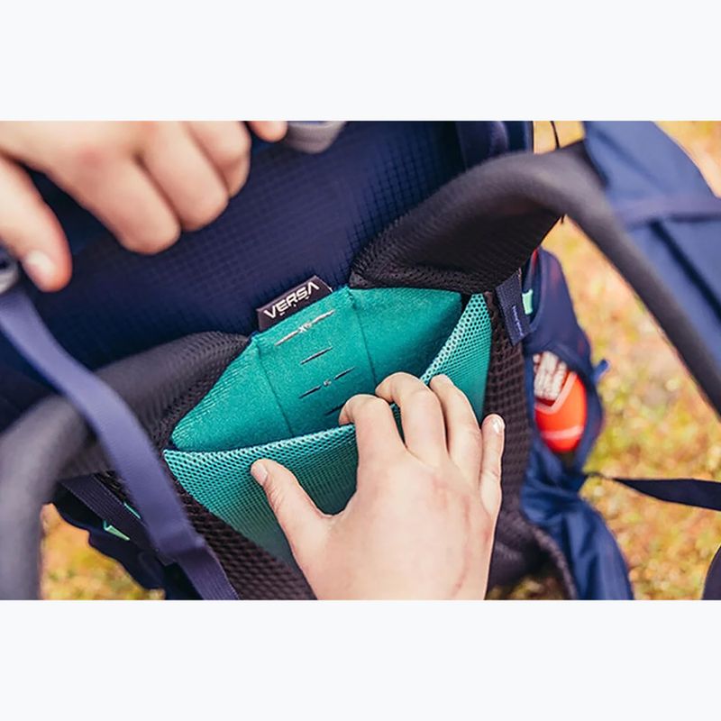 Moteriška turistinė kuprinė Gregory Amber 54 l arctic navy 6