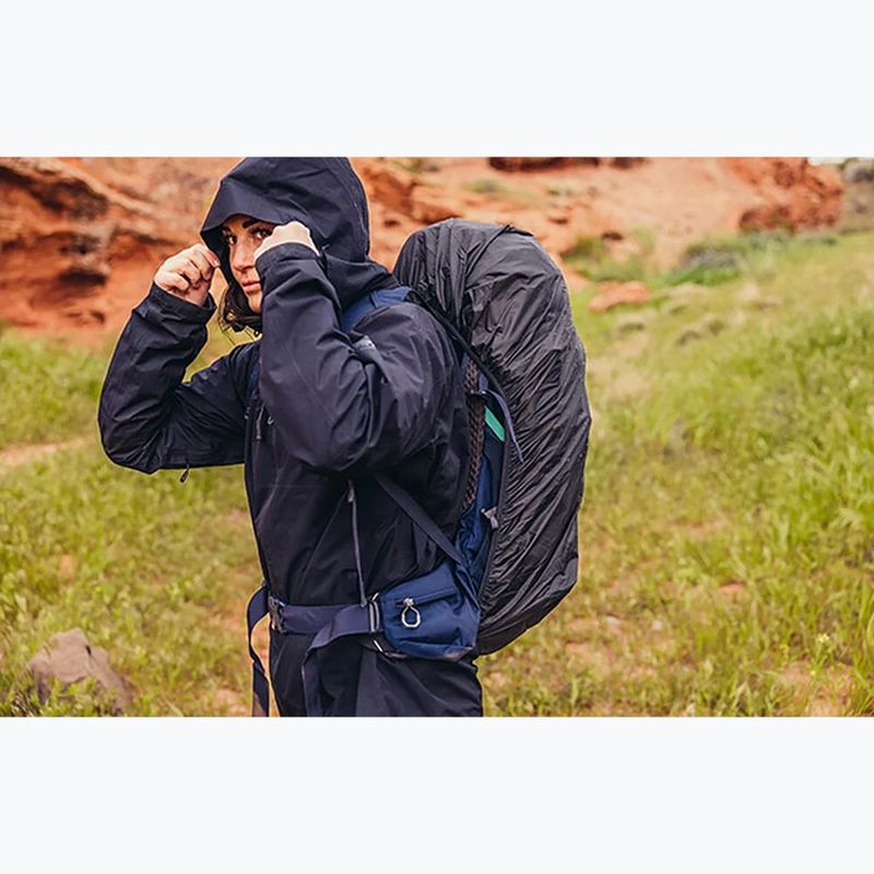Moteriška trekinginė kuprinė Gregory Amber 68 l arctic navy 4