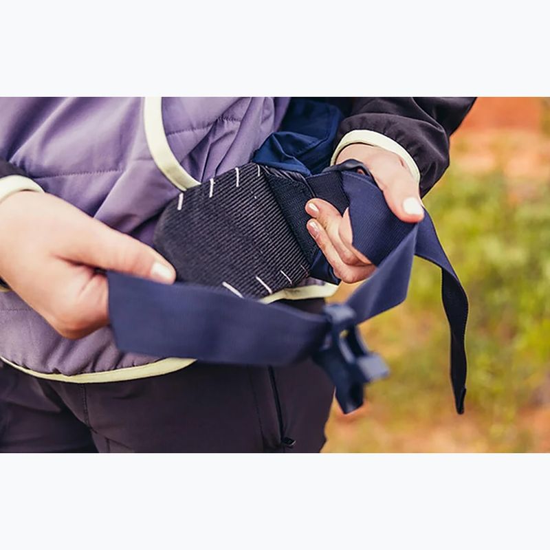 Moteriška trekinginė kuprinė Gregory Amber 68 l arctic navy 8