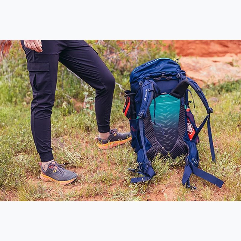 Moteriška trekinginė kuprinė Gregory Amber 68 l arctic navy 11